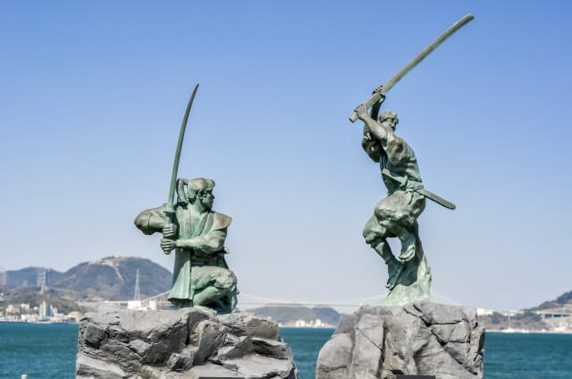 巌流島の遅刻 #報連相 #巌流島 #すごろく #宮本武蔵 #佐々木